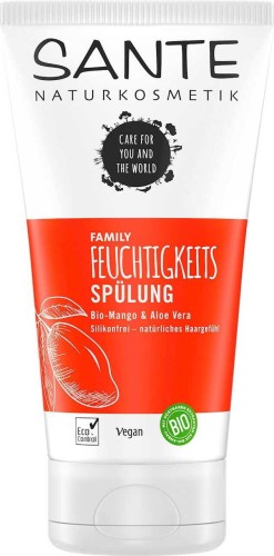 HAIRCONDITIONER HYDRATERENDE MANGO EN ALO ECO 150 ml - SANTE