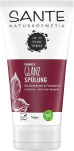 Berkenblad glans en provitamine b5 eco conditioner 150 ml - Sante
