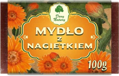ZEEP MET MARGE 100 g - GESCHENKEN VAN DE NATUUR