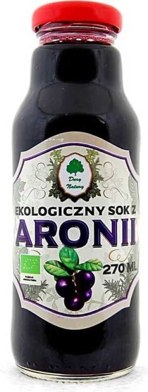 JUS D'ARONI BIO 270 ml - DARY NATURY