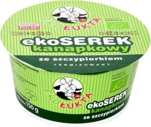 SANDWICH KAAS MET KAAS BIO 150 g - ECO LUKTA
