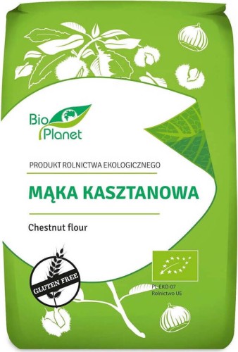KASTANJEBLOEM BIO GLUTENVRIJ 700 g - BIO PLANET