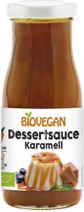KARAMELCOATING GLUTENVRIJ BIO 150 ml - BIO VEGAN