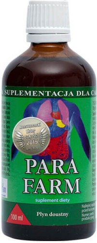 Para farm 100ml Invent Farm