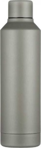 STAINLESS STEEL THERMAL BOTTLE MOLTO GRIGIO 500 ml - ECOFFEE CUP