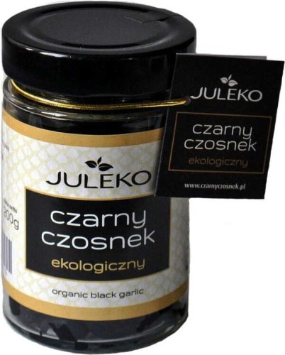 Zwarte knoflook BIO 200 g Juleko