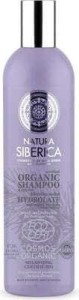 SHAMPOO FOR DAMAGED HAIR - RESTORE AND PROTECTION ECO 400 ml - NATURA SIBERICA