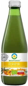 ROKITNIKA SAP BIO 300 ml - BIO FOOD