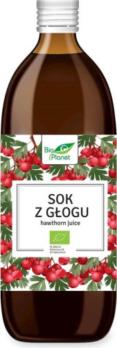 JUGO DE ESPINO BIO 500 ml - BIO PLANET