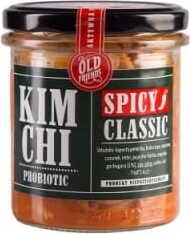 Kimchi Classic pittig 300 g, Old Friends
