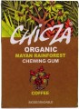 BIODEGRADABLY CHEWING GUM COFFEE FLAVOURED BIO 30 g – CHICZA