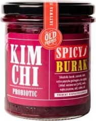 Kimchi Spicy Beetroot 300 g , Old Friends