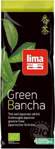 GROENE THEEBANS, LOSSE BIO 100 g - LIMA