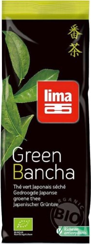 GROENE THEEBANS, LOSSE BIO 100 g - LIMA
