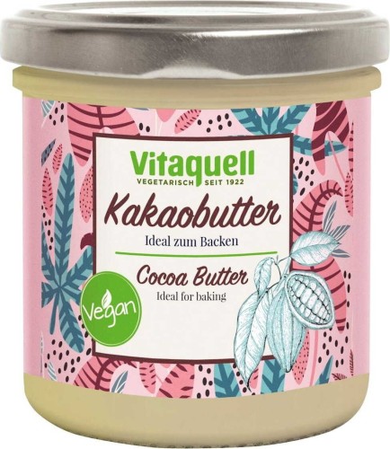 BIO COCOA FAT 120 g - VITAQUELL