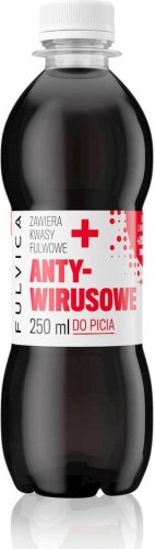 EAU ANTI-VIRUS NOIRE 250 ml - FULVICA