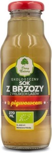 JUS DE BOULEAU AVEC PIGWOWER BIO 270 ml - DARY NATURY