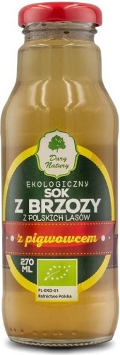 JUS DE BOULEAU AVEC PIGWOWER BIO 270 ml - DARY NATURY