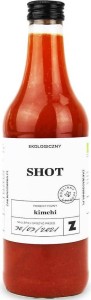 KIMCHI PROBIOTISCHE SHOT BIO 500 ml - ZUREN