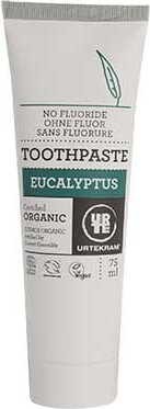 Eucalyptus tandpasta BIO 75 ml Urtekram