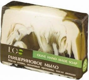 SAVON GLYCÉRINE OLIVE 130 g - EO LABORATORIE