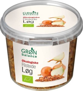 ROASTED ONION BIO 100 g - GRON BALANCE
