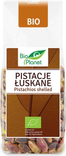 PISTACHOS SIN CONCHAS BIO 150 g - BIO PLANET