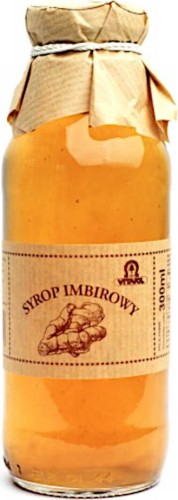 Sirop de gingembre 300 ml Vitapol