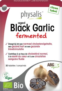 NOIR BIO AIL FERMENTÉ 30 COMPRIMÉS (28,4 g) - PHYSALIS