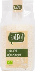 Wiórki kokosowe BIO 200 g Eureko