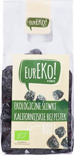 Plums dried BIO 200 g Eureko