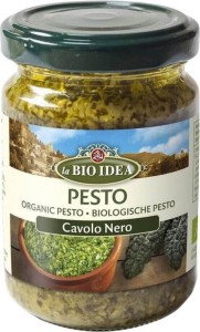 KALE PESTO BIO 140 g - LA BIO IDEA