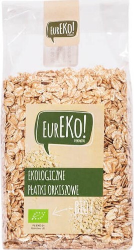 Speltvlokken BIO 300 g Eureko