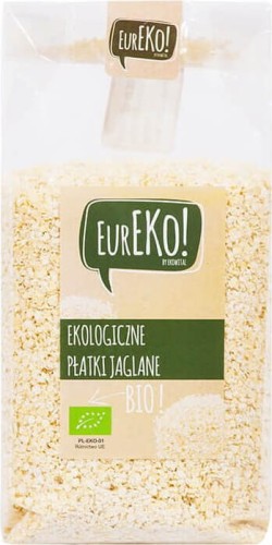 Millet flakes BIO 300 g Eureko