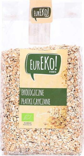 Flocons de sarrasin BIO 300 g Eureko