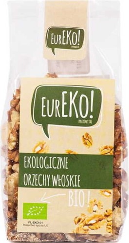 Walnoten BIO 100 g Eureko