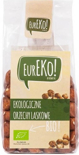 Hazelnoten BIO 100 g Eureko