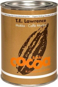 BEBER CHOCOLATE MOKKA FAIR TRADE SIN GLUTEN BIO 250 g - BECKS COCOA