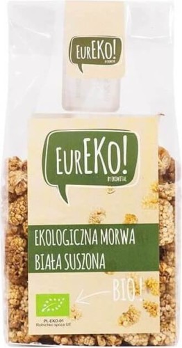 Gedroogde moerbei BIO 100 g Eureko