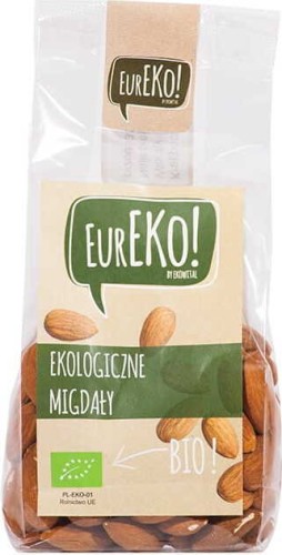 BIO amandelen 100 g Eureko