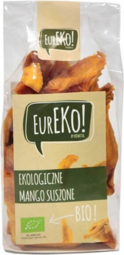 Gedroogde mango BIO 100 g Eureko