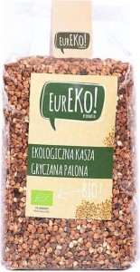Kasza gryczana palona BIO 500 g Eureko