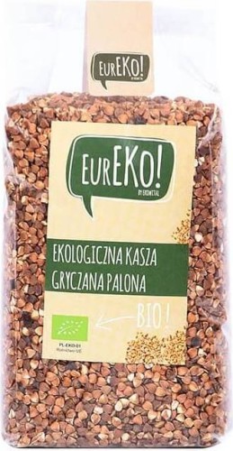 Geroosterde boekweitgrutten BIO 500 g Eureko