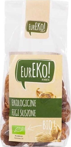 Gedroogde vijgen BIO 150 g Eureko