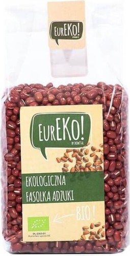 Adzuki Beans BIO 400 g Eureko