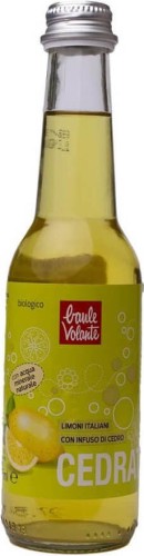 Koolzuurhoudende drank Oranżada BIO 275 ml Baule Volante