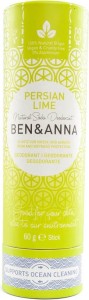 DEODORANTE IN STICK A BASE DI LIME PERSIANO Soda 60 g - BEN&ANNA