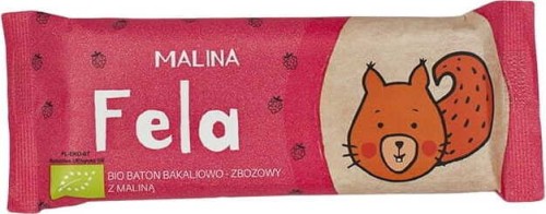 BAKALI GRANBEEP MET FRAMBOOS BIO 37 g - HELPA