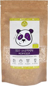 KOMOSA (QUINOA) UITGEBREID BIO 80 g - HELPA