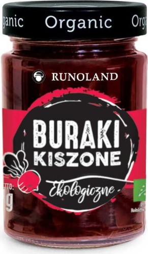 BIETEN, KIP BIO PLAKJES 300 g (150 g) - RUNOLAND